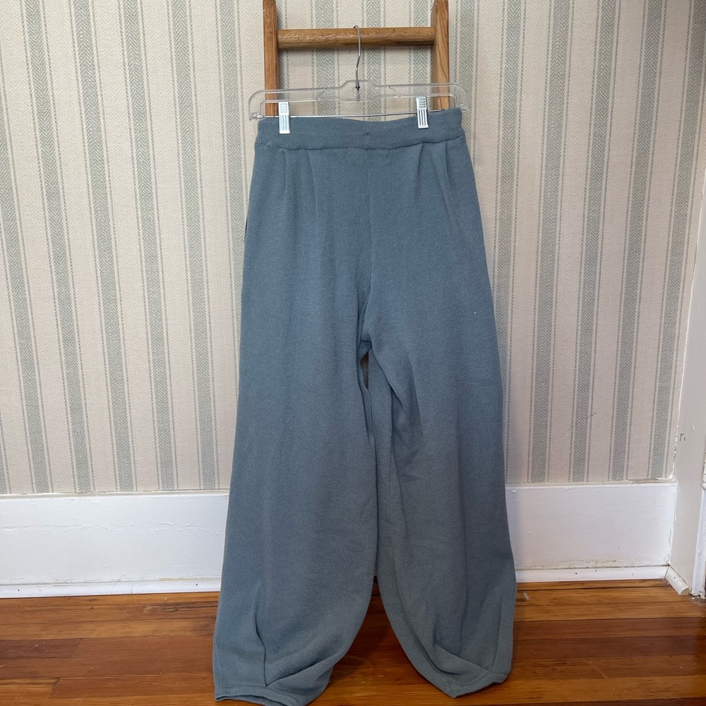 SOLD🚨FP Movement by Free People Beach Freya Tapered Oversized Bohemian Lounge - Picture 6 of 9
